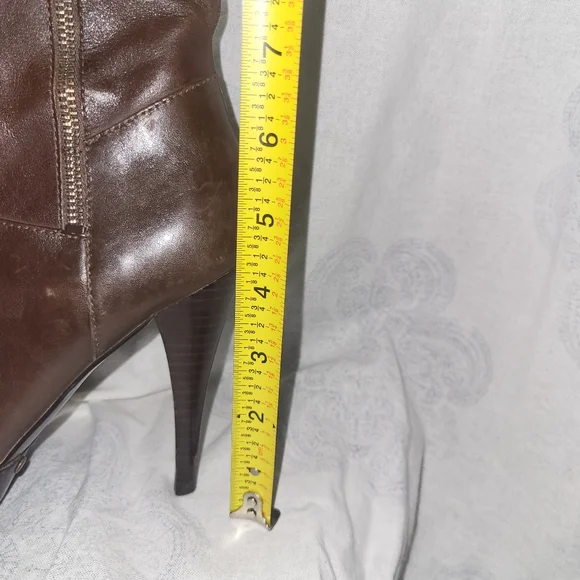 Guess Women's Teddie Tall Shaft Platform Boot - Picture 7 of 11